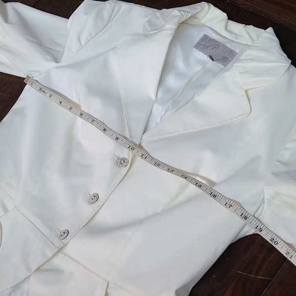 Earl Rutenberg Collection Blazer - Picture 7 of 11